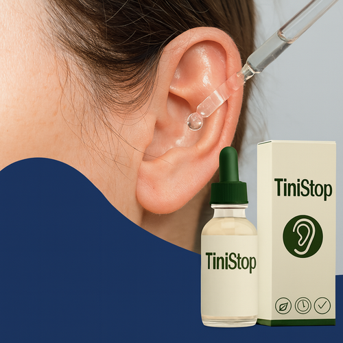 TiniStop –Scapi de țiuitul din urechi, simplu și rapid!
