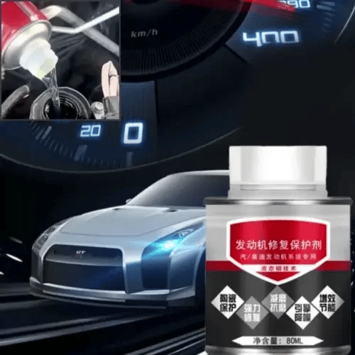 Agent Protecție Anti-uzură Motor MAXGuard
