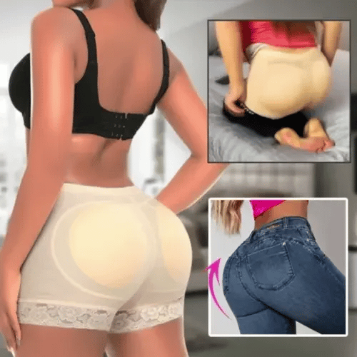 Chiloți Modelatori Push-Up PLUMPUP