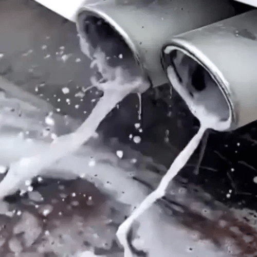 Curățător Catalizator & Filtru de Particule