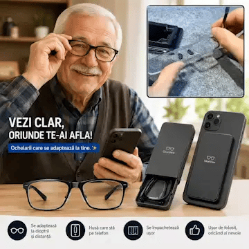 Ochelari Adaptivi VedereFix