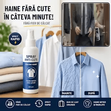 Spray Anti-Cute FărăFier