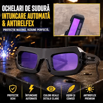 Ochelari De Sudură SudorFix